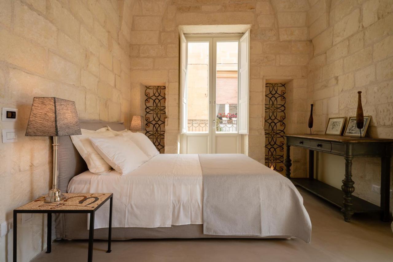 Luleccio Lecce Exterior foto