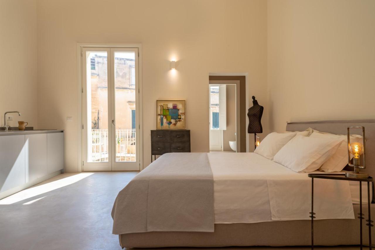 Luleccio Lecce Exterior foto