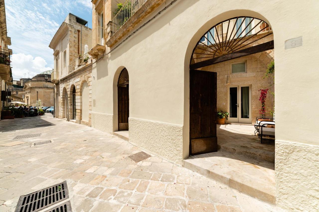 Luleccio Lecce Exterior foto