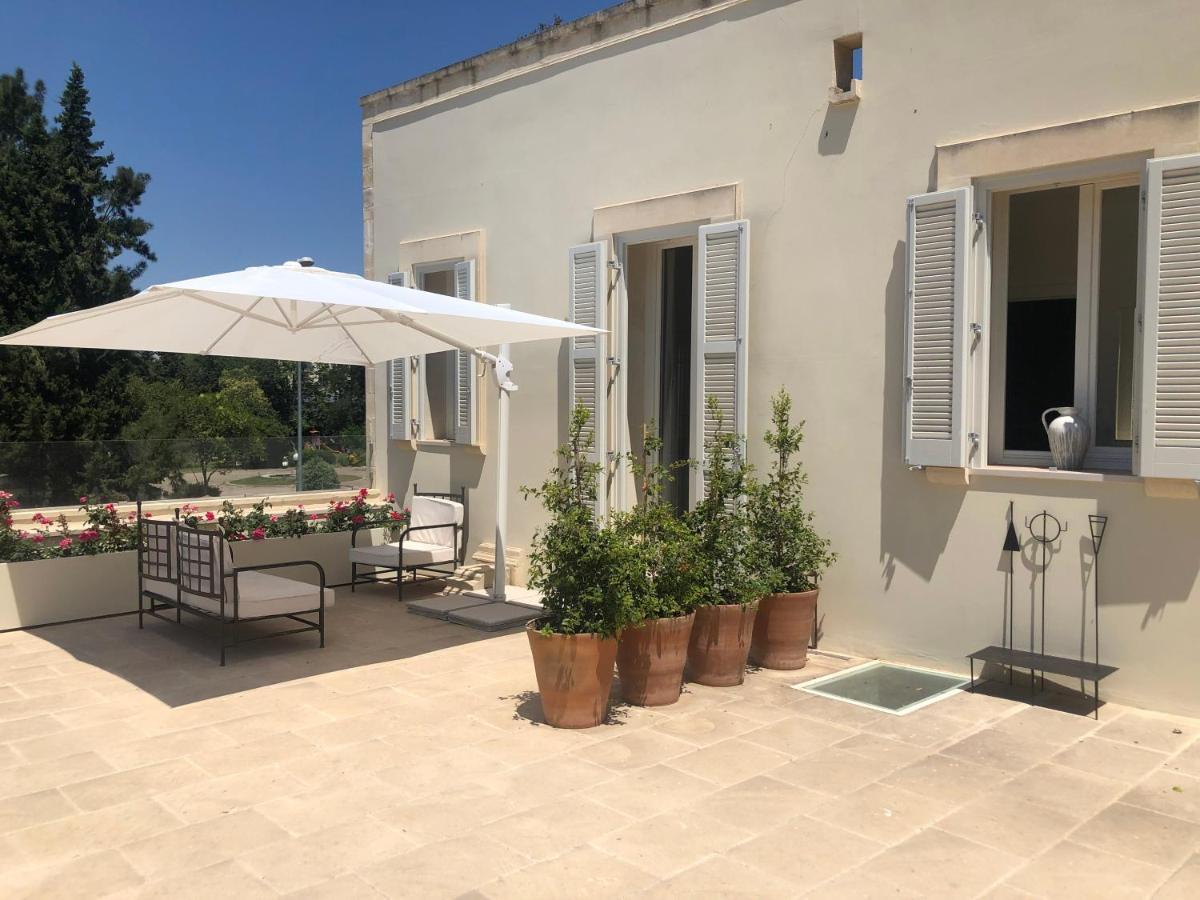 Luleccio Lecce Exterior foto