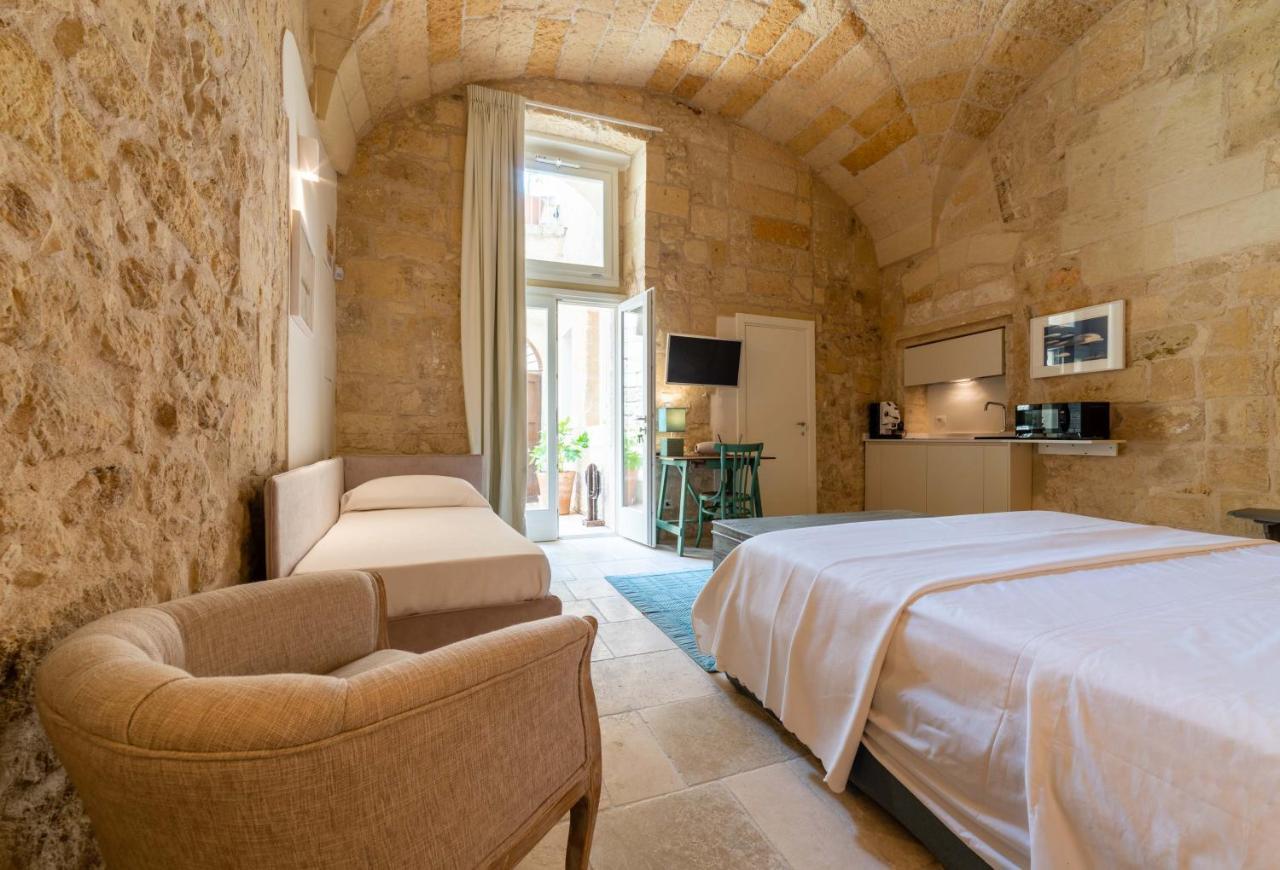 Luleccio Lecce Exterior foto
