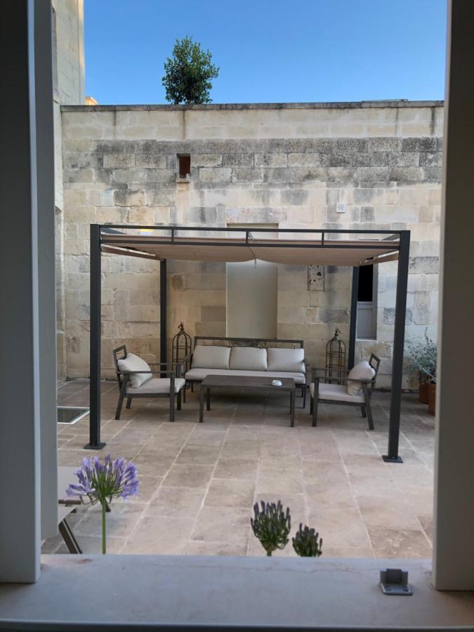 Luleccio Lecce Exterior foto