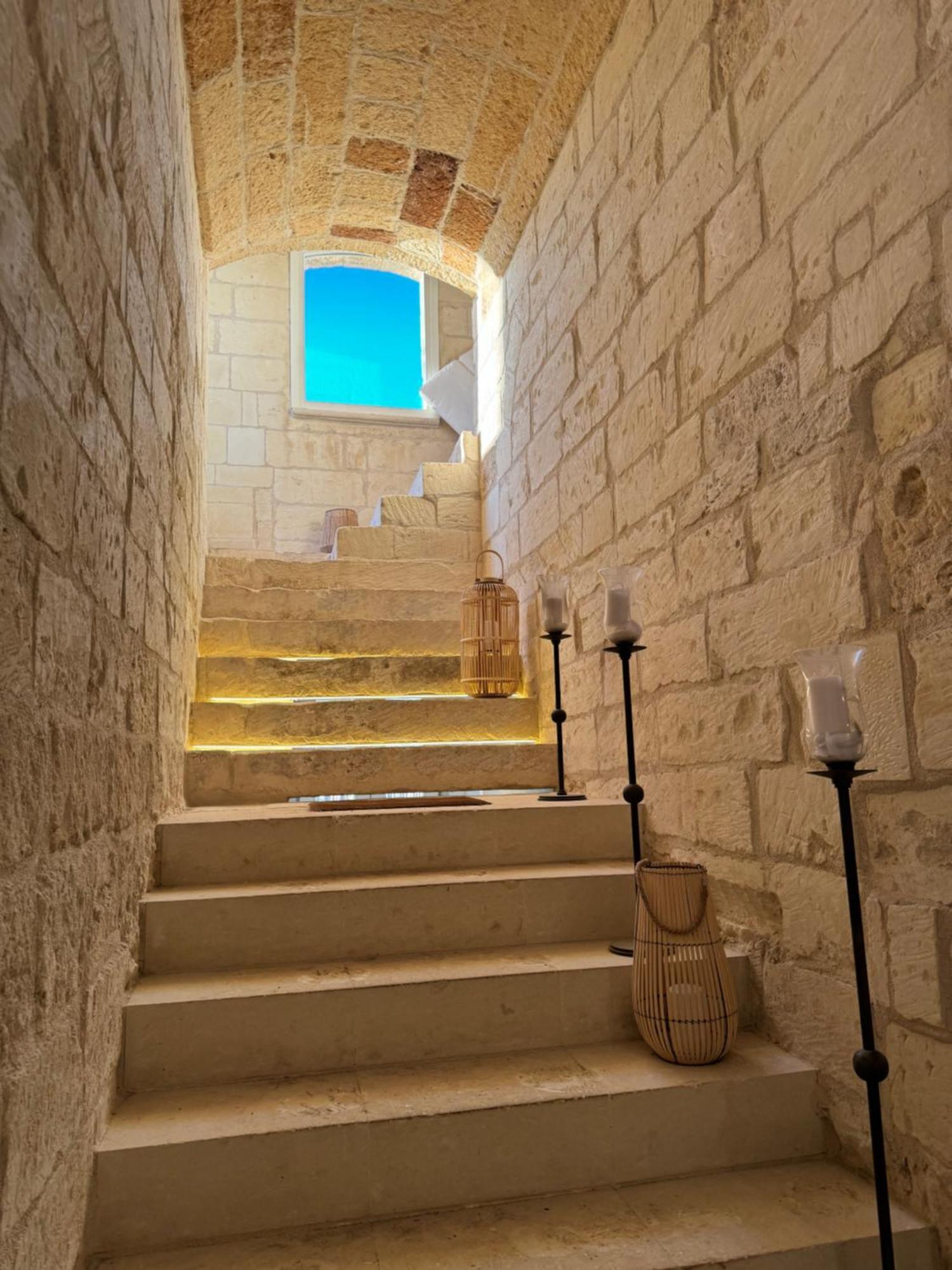 Luleccio Lecce Exterior foto