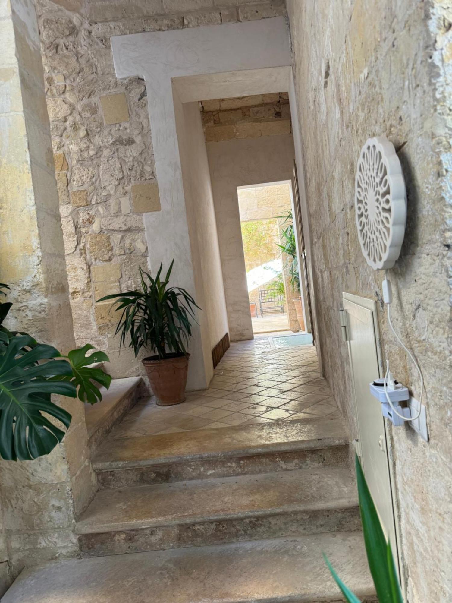 Luleccio Lecce Exterior foto