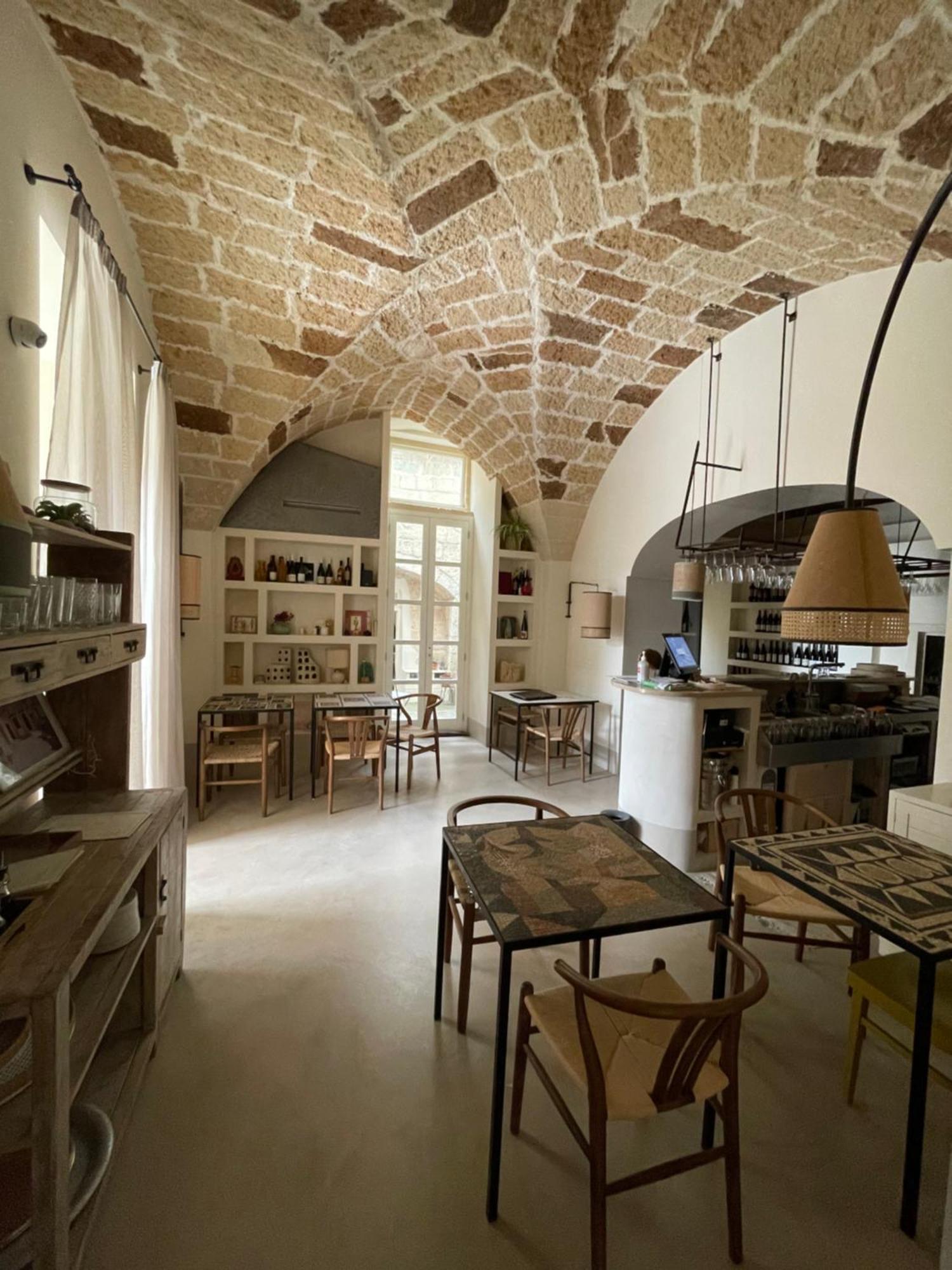 Luleccio Lecce Exterior foto