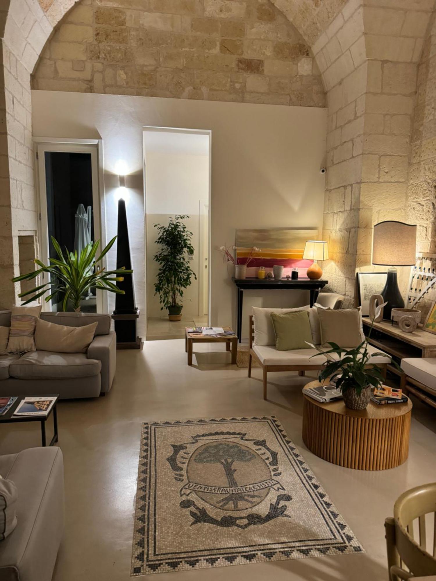 Luleccio Lecce Exterior foto